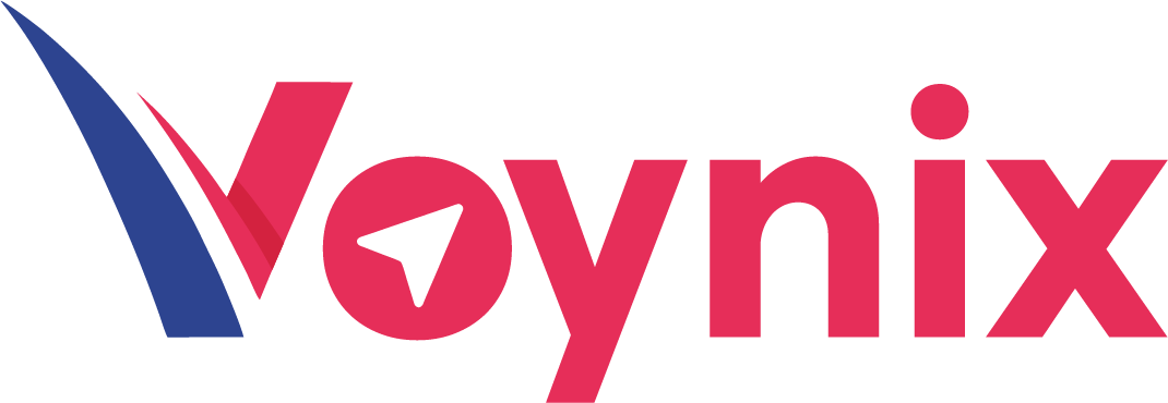 Voynix CRM Logo